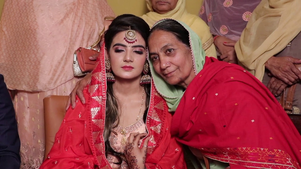Ring Ceremony Satnam & Kuljeet