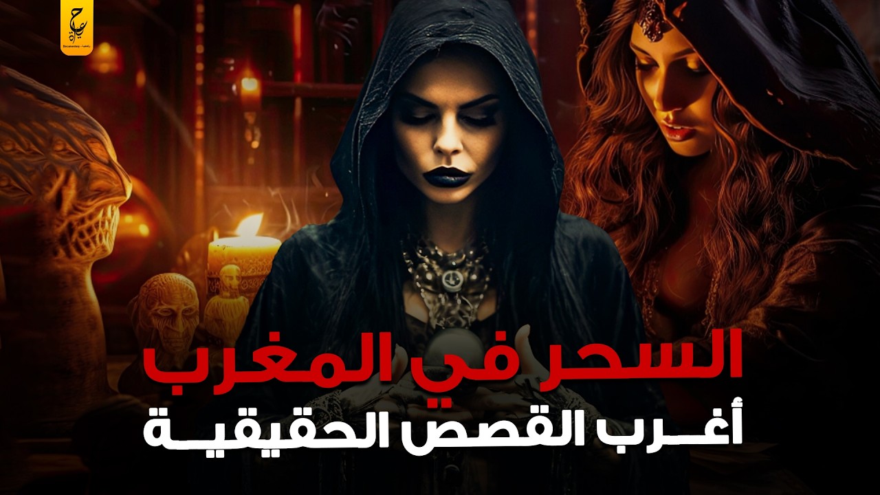 السحر في المغرب وأغرب القصص الحقيقية