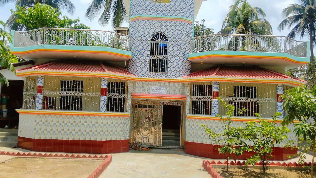 ৫ টা বেড রুম  দিয়ে ৩ শতক জমিতে অল্প খরচে কিভাবে সুন্দর ডিজাইনের বাড়ি করবেন
