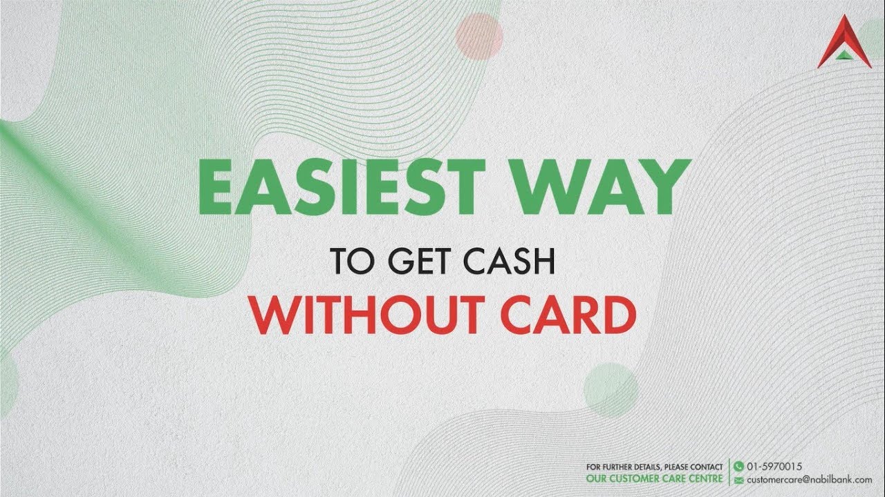 Nabil Mobile Cash Tutorial