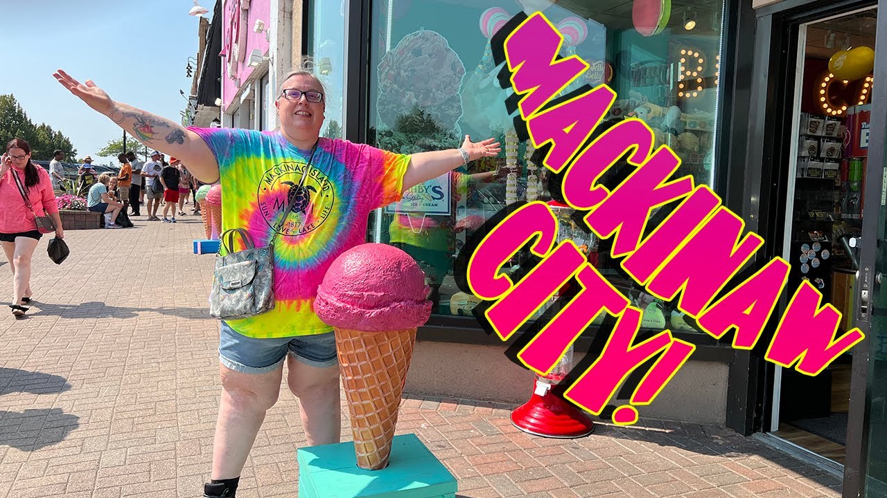 Mackinaw City Michigan-Best Stops and Hidden Gems!