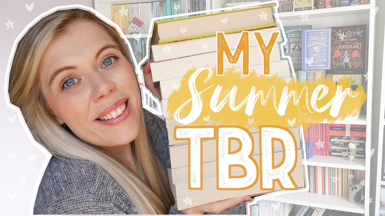 My Summer TBR | littledevonnook [CC]