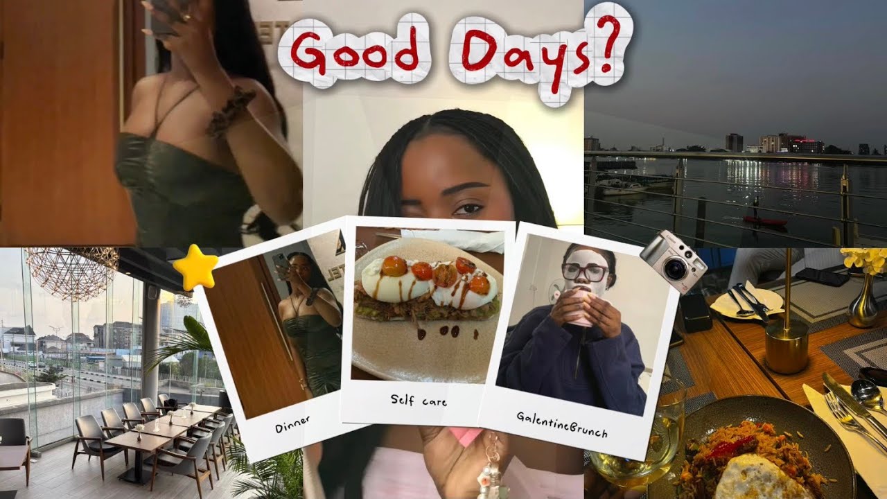 Good Days? bits of little things 🫶| Friends |Realistic slow mornings💘