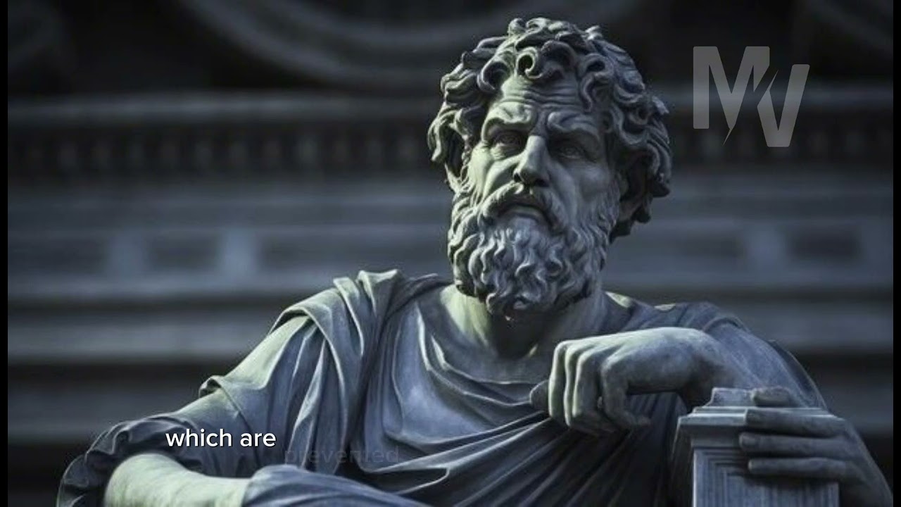 Stoic quotes X METAMORPHOSIS - Part 6