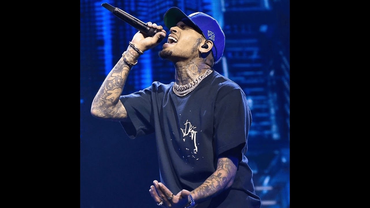 (FREE) Chris Brown Type Beat - 