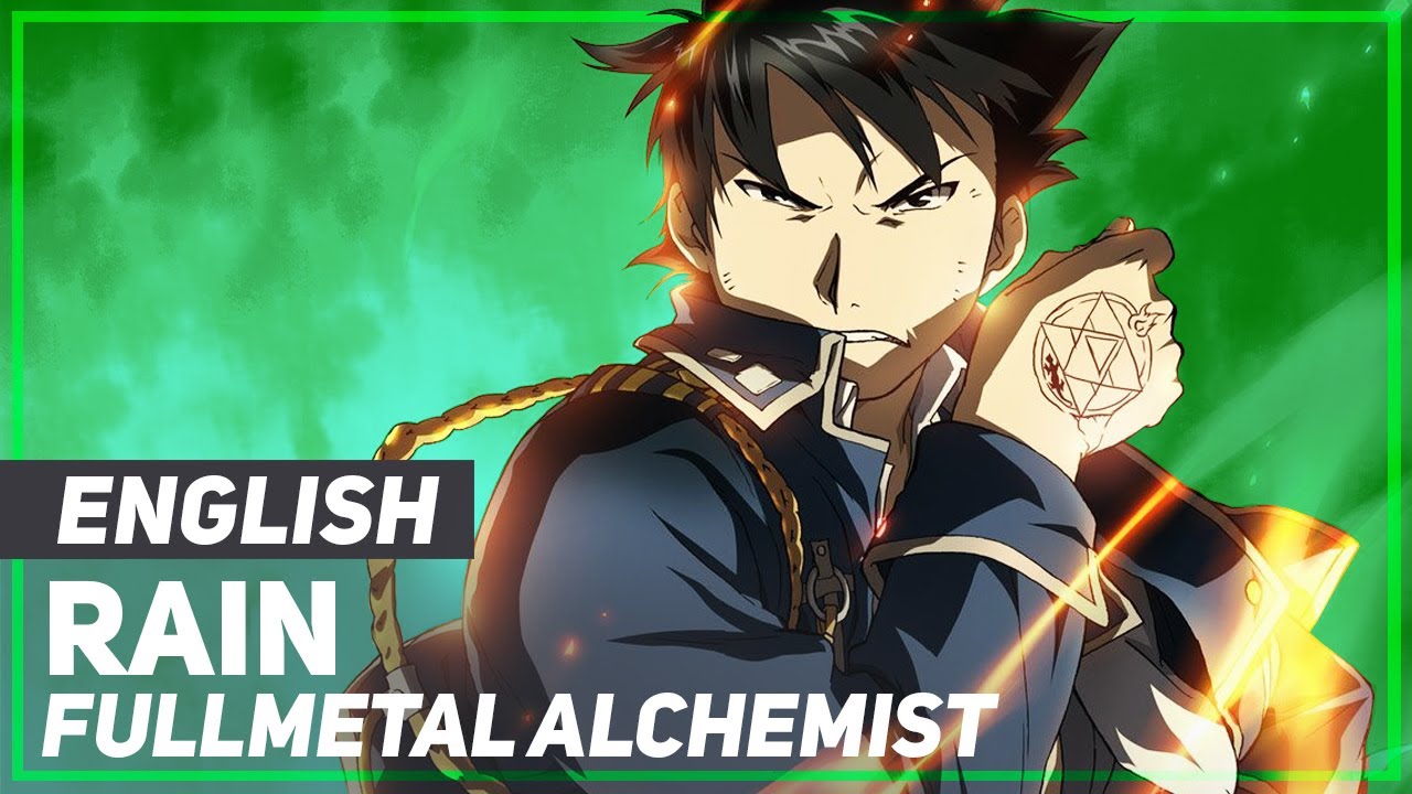 Fullmetal Alchemist: Brotherhood - 