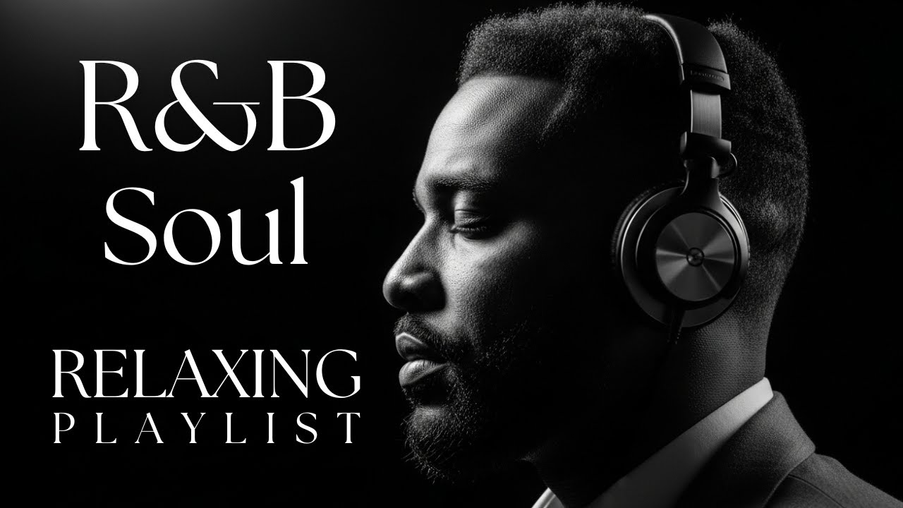 Late Night Soul Vibes &ndash; Smooth R&B Chill Grooves for Relax, Focus & Sleep