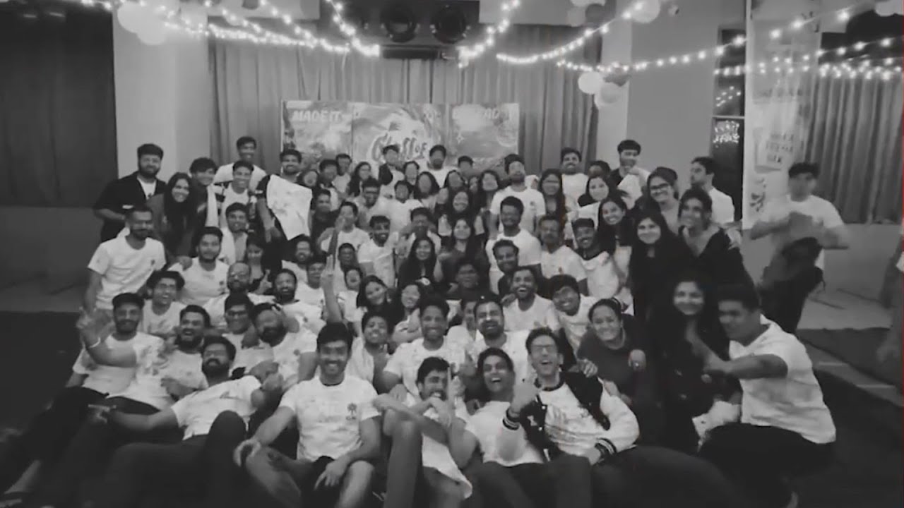 If Only Time Could Pause&hellip; | OLT Batch of 2023-25 | XLRI Delhi - NCR