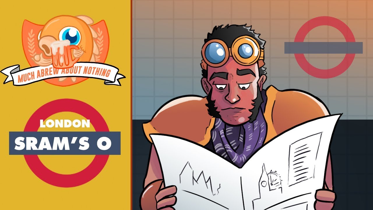 Much Abrew: London Sram O's (Modern, Magic Online)