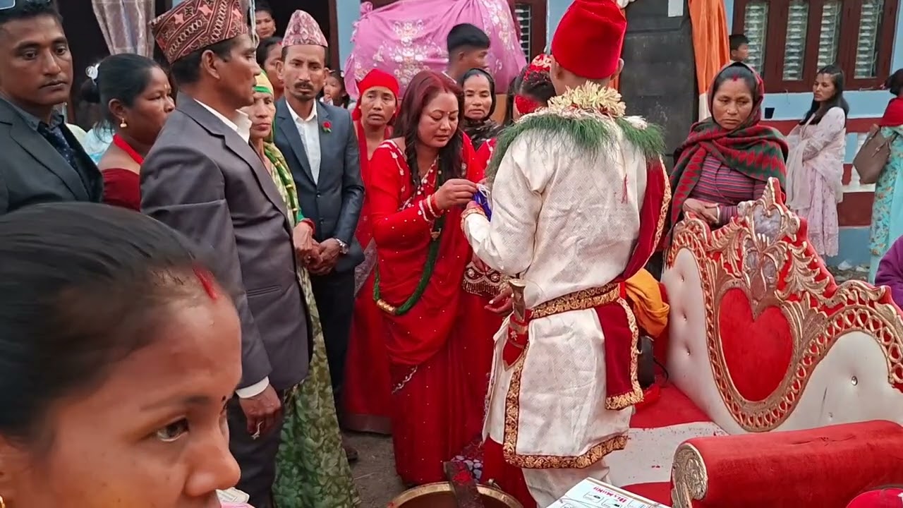 Bihe special in nepali culture 