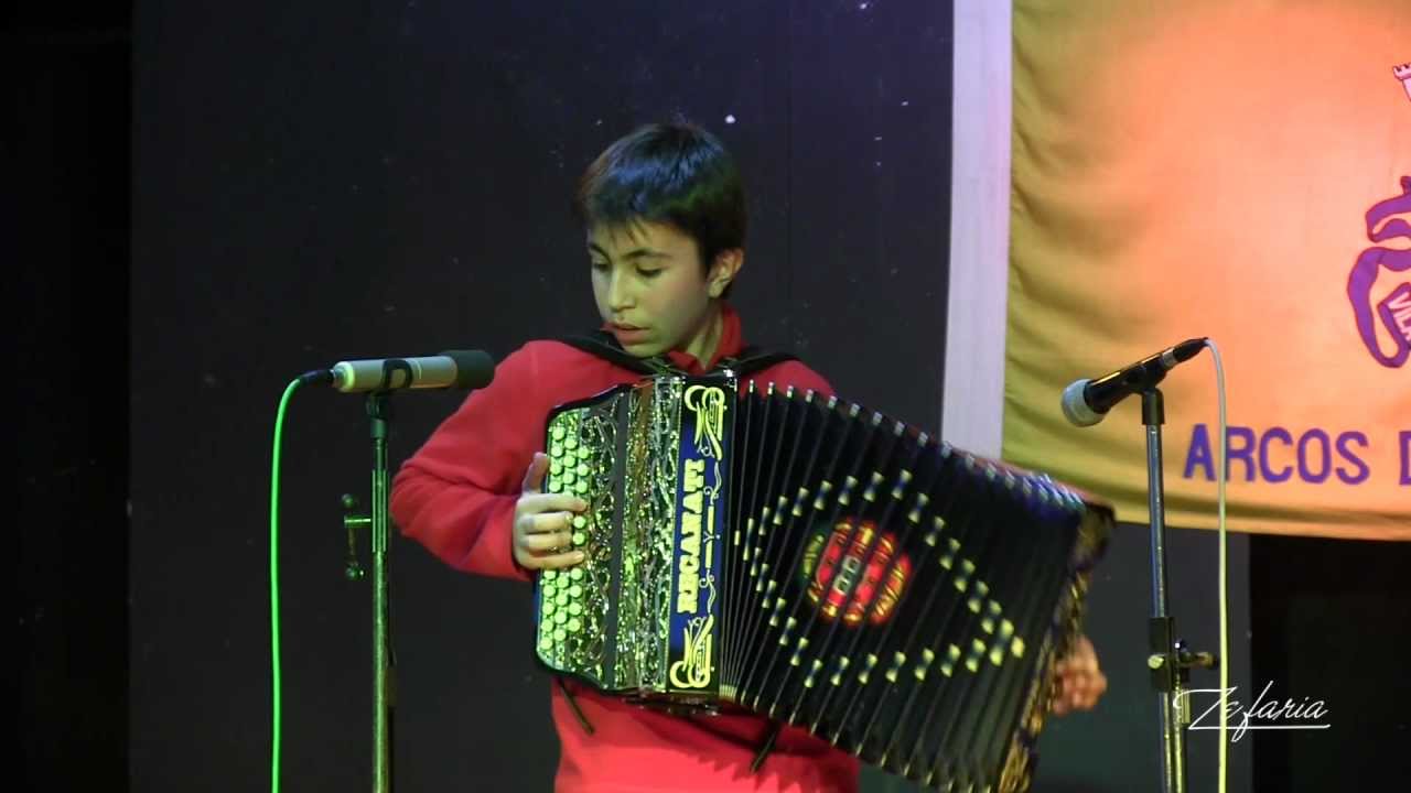 Guilherme - 8º Encontro de Tocadores de Concertinas, Casa dos Arcos