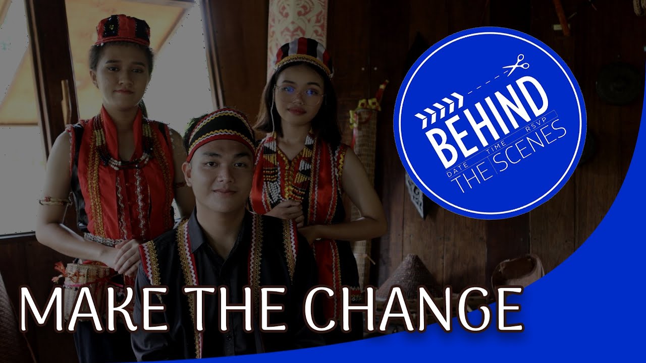 Make The Change (Behind The Scenes)