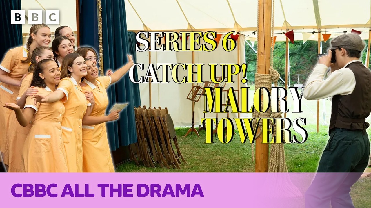 Catch up on Series 6 | Malory Towers | CBBC