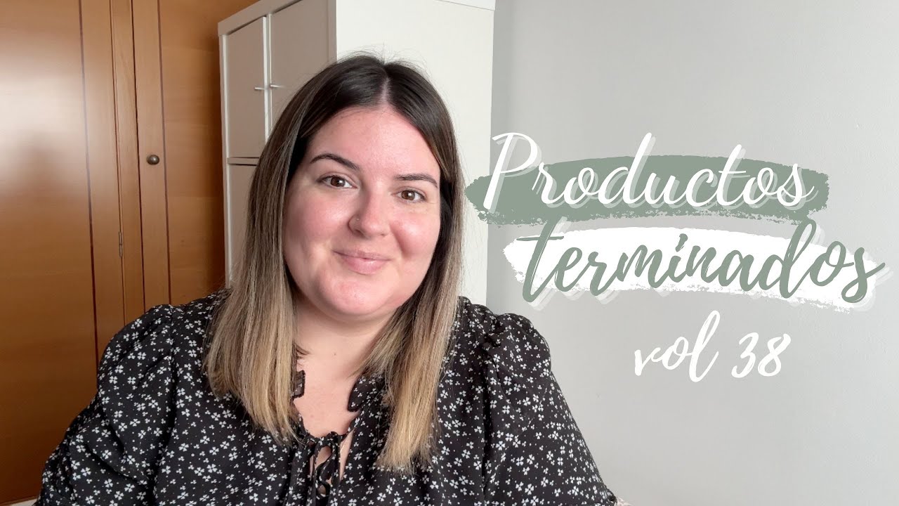 🧺 PRODUCTOS TERMINADOS VOL 38 👍🏻👎🏻  | LIMPIEZA + BELLEZA + HIGIENE 🧼🧴