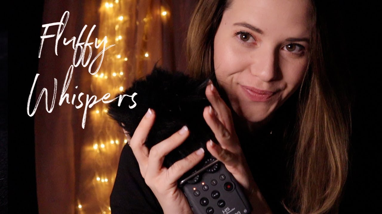 ASMR Diese FLUFFY WHISPERS 😴 begleiten dich in den Schlaf | 