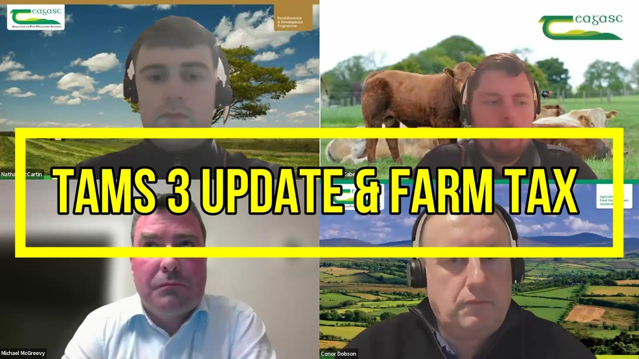 Teagasc Roscommon -Longford Webinar 19th January 2026