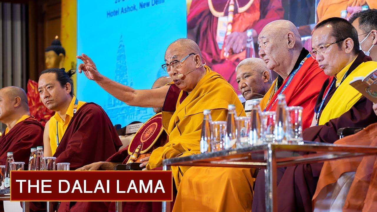 Address to the First Global Buddhist Summit