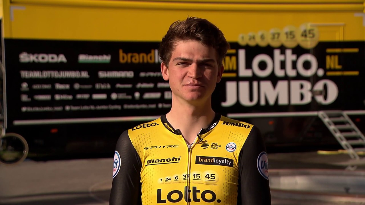 What does the talented pro cyclist Sepp Kuss check on his Powermeter ?