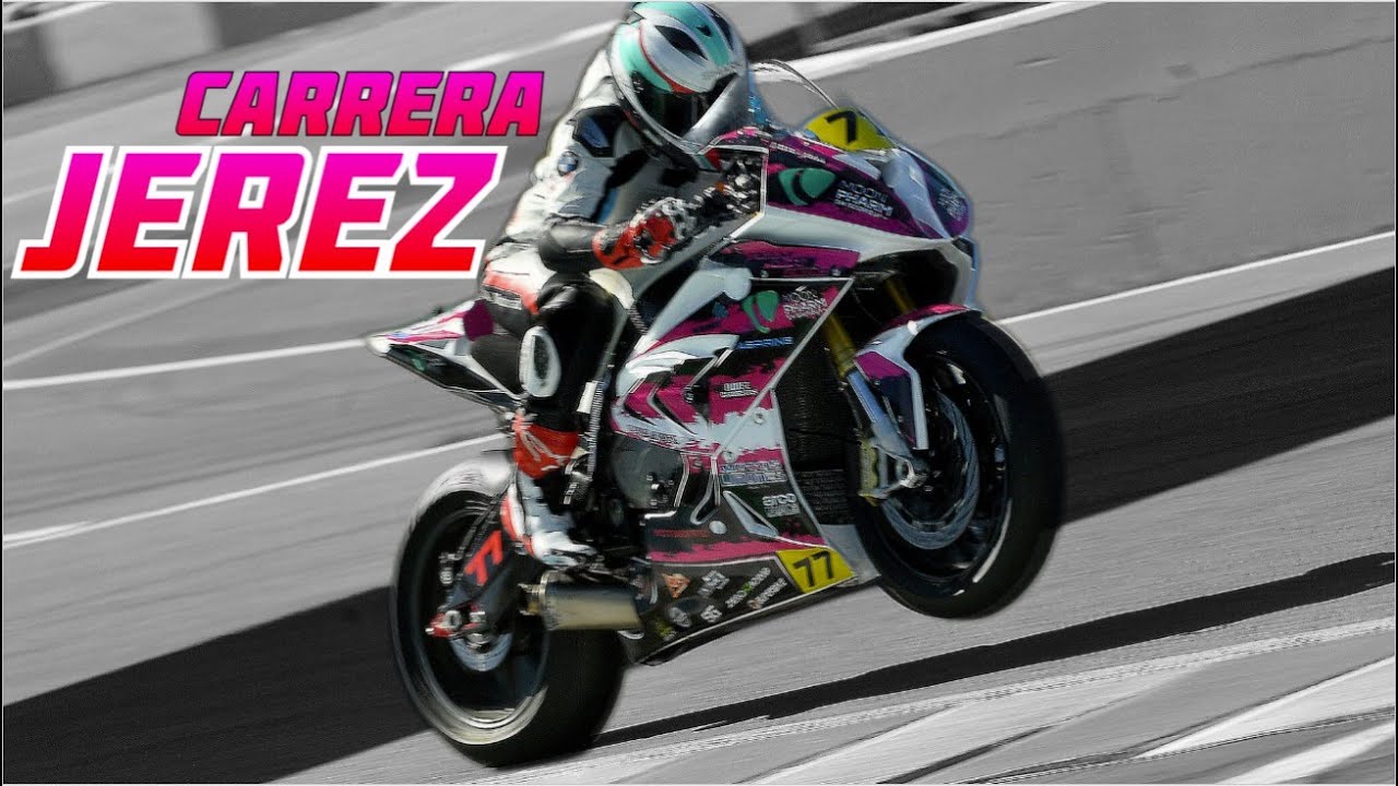 Carrera Jerez
