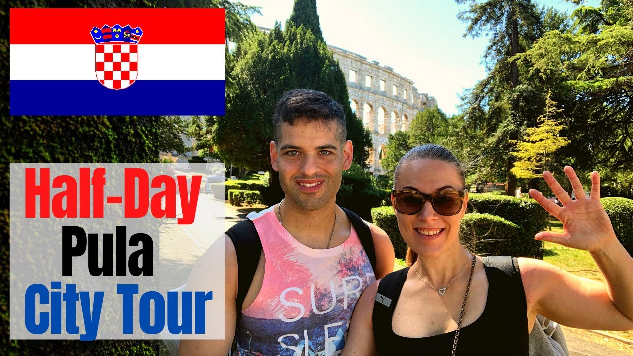 Пула, Хорватия: прогулка по городу на полдня