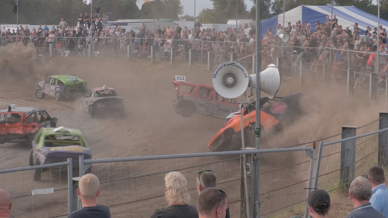 Rodeo Heat 4 - Autocross Kollum 2025 -
