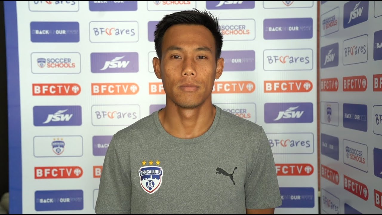 Pre-match Thoughts: Udanta Singh - #BFCOFC