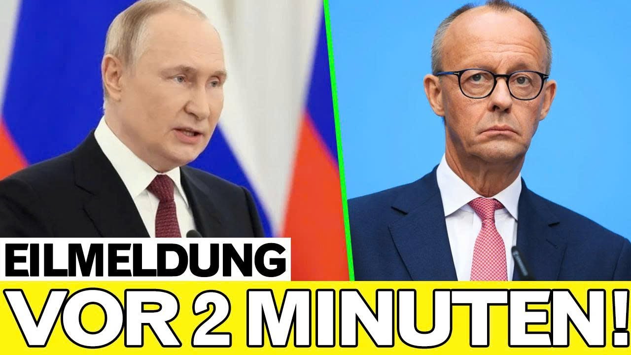 Deutschland vor dem Energie-Schock: Kappt Russland jetzt ALLE Gaslieferungen für immer?
