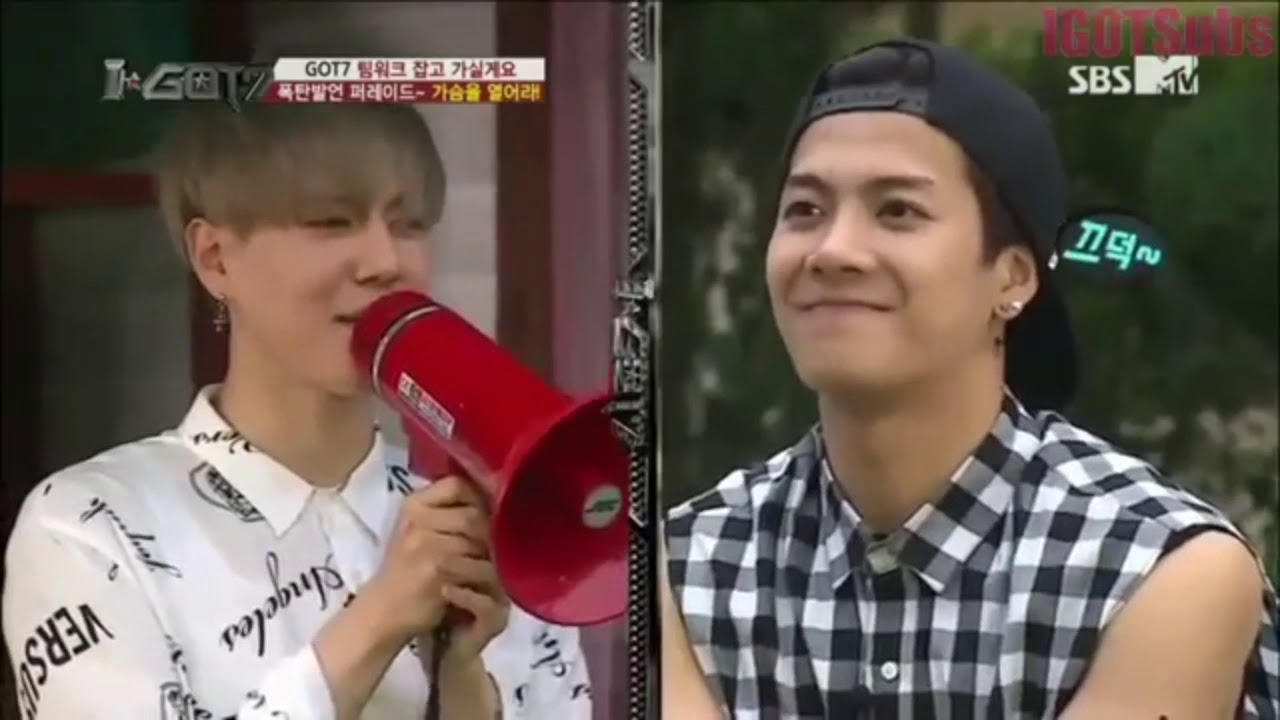 Funny GOT7 Yugyeom moments
