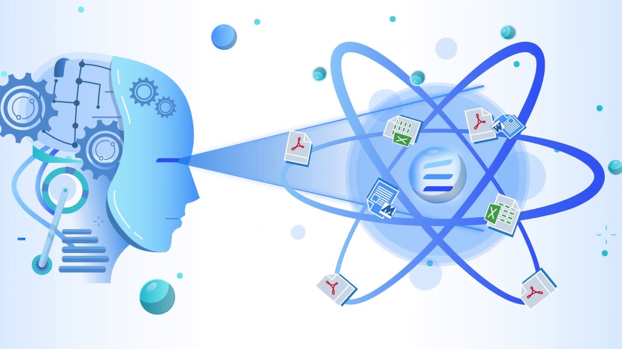 Doculayer the intelligent content solution driven by AI