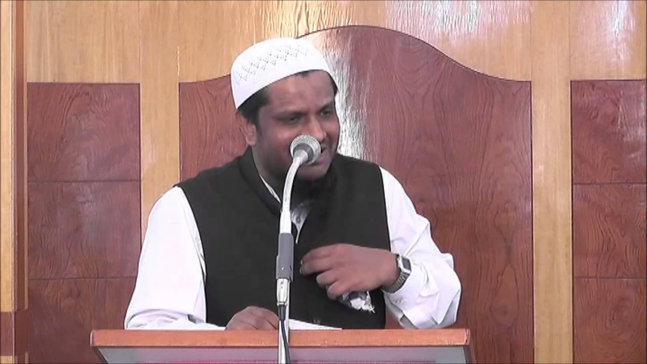 AMAL SE ZINDAGI BANTI HAI JANNAT BHI JAHANNAM BHI: SHAIKH ABDUL QADEER UMRI