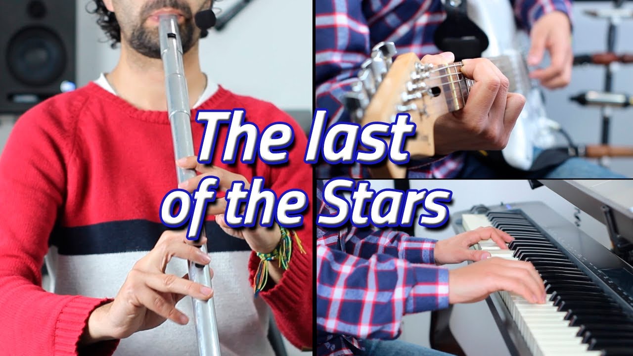 The last of the Stars - Brian Finnegan