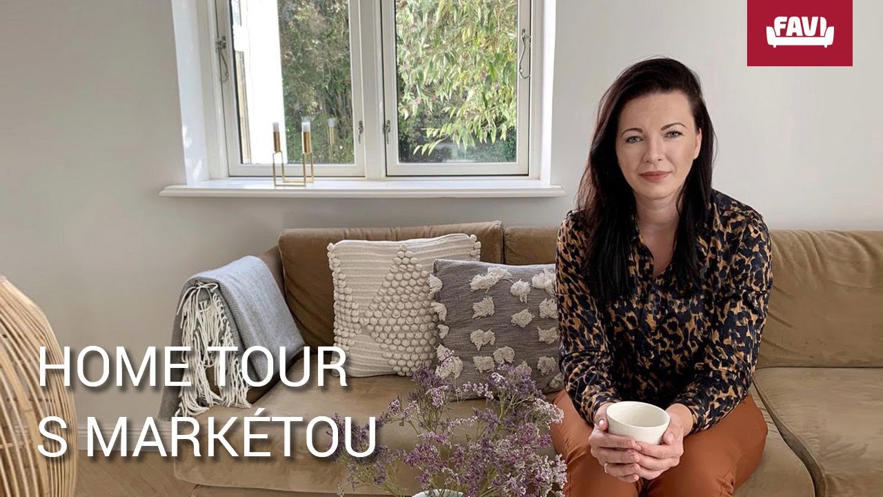 HOME TOUR S MARK&Eacute;TOU