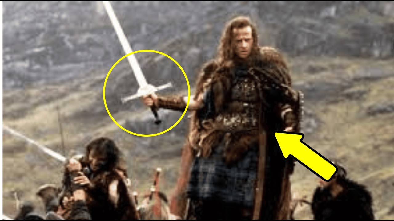 Highlander: O Guerreiro Imortal (1986): 15 FATOS IMPRESSIONANTES que você NÃO sabia