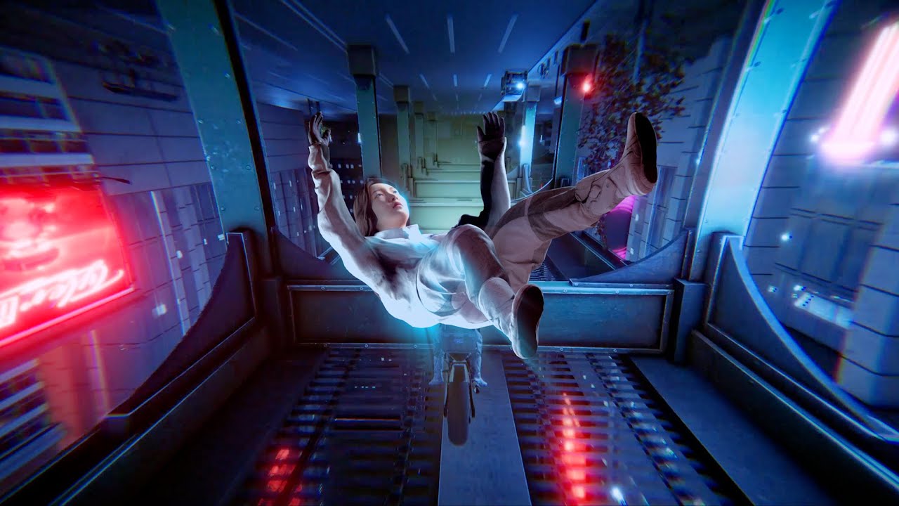 Delivery Dancer's Sphere – trailer | IFFR 2023