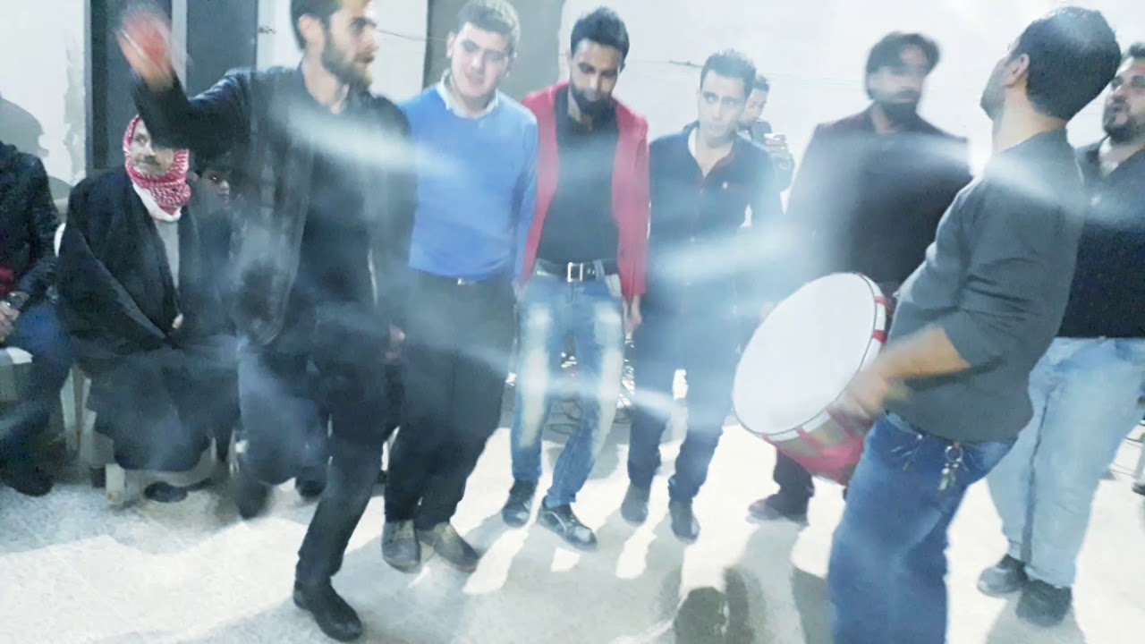 اعزاز ..عرس مصطفى (١)