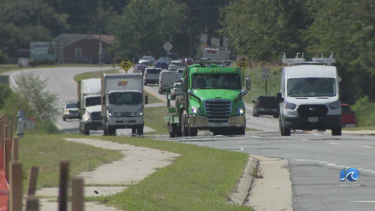 Diesel fuel costs impacting region's truckers, farmers
