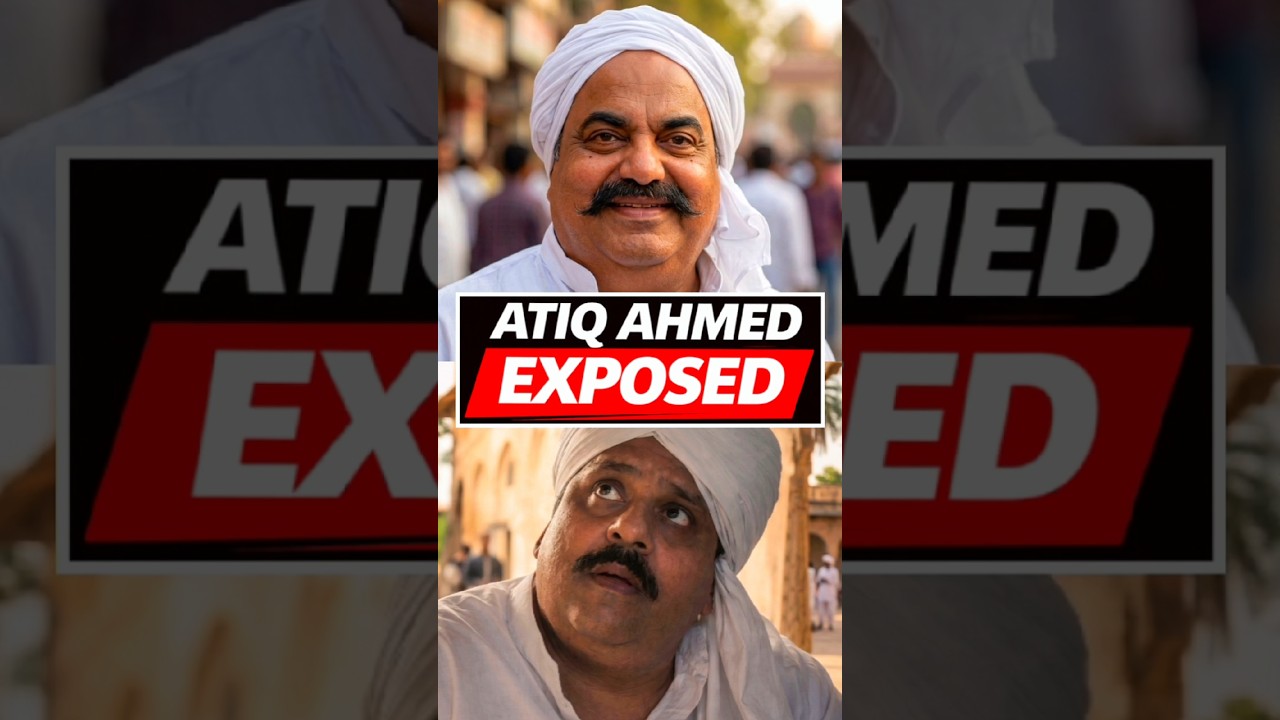 DHURANDHAR 2: Atif Ahmed Is Atiq Ahmed? 😱🔥 | Saleem Siddiqui Revealed!