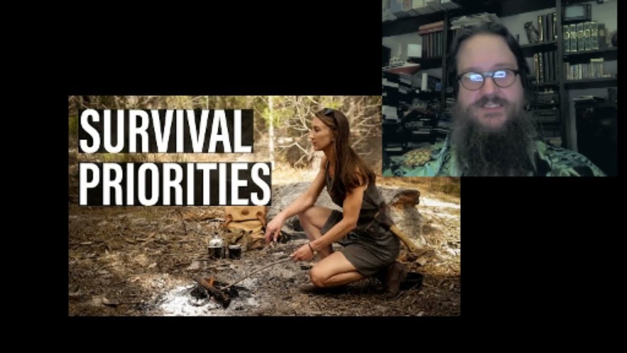 SURVIVAL PRIORITIES | 