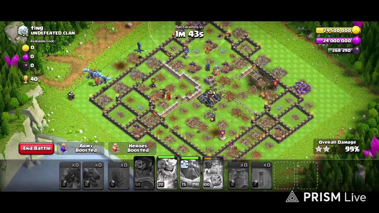 ওয়েলকাম ব্যাক আবারো নিয়ে চলে আসলাম নতুন একটা লাইভ ১৭ টাউন হল ১৭ অ্যাটাক দিলাম