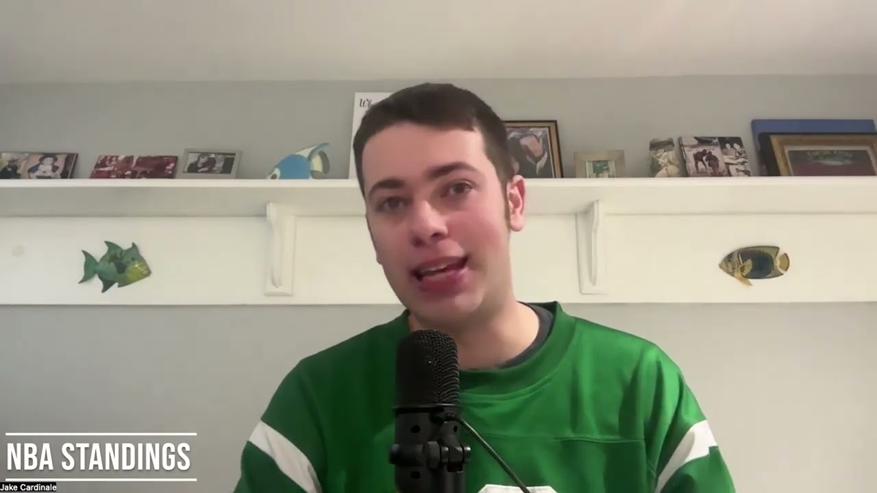 Talkin Sports With Jake S9 E15