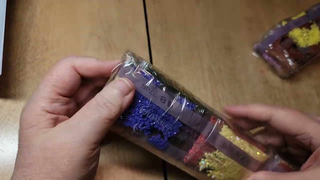 Unboxing de Firebird Panorama de Dreamer Designs #diamondpainting #dreamerdesigns