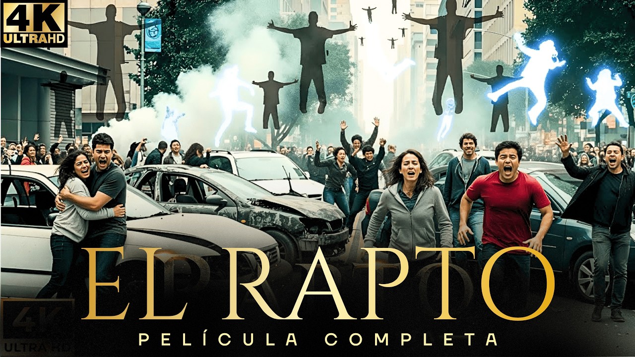 El Rapto de La Iglesia (ESTRENO) La Revelaci&oacute;n del Plan de Dios que Impactar&aacute; al Mundo