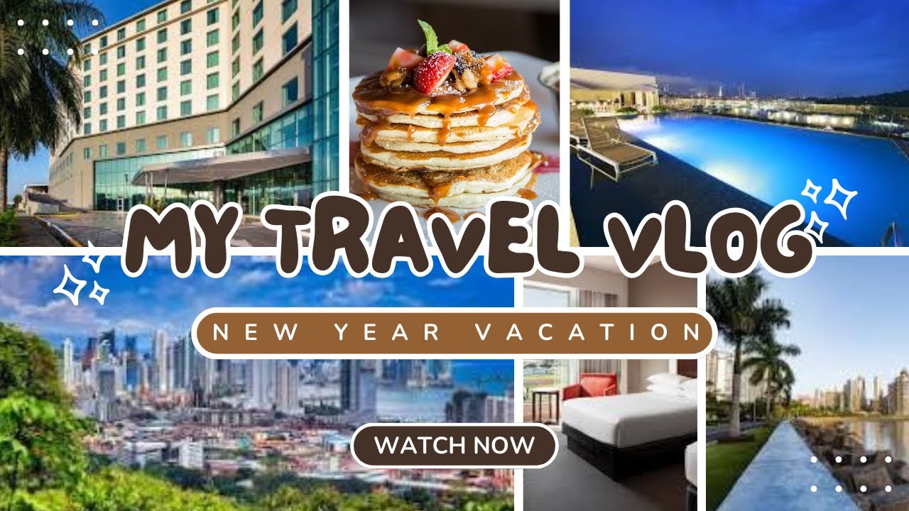 OUR STAY AT THE MARRIOTT HOTEL PANAMA 🇵🇦💕