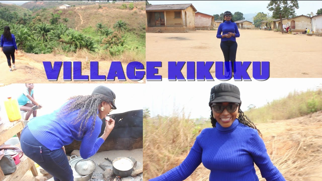 urgent 🙏 FARA FARA MINI DOCUMENTAIRE DU VILLAGE KIKUKU BOMA RDC KONGO CENTRAL
