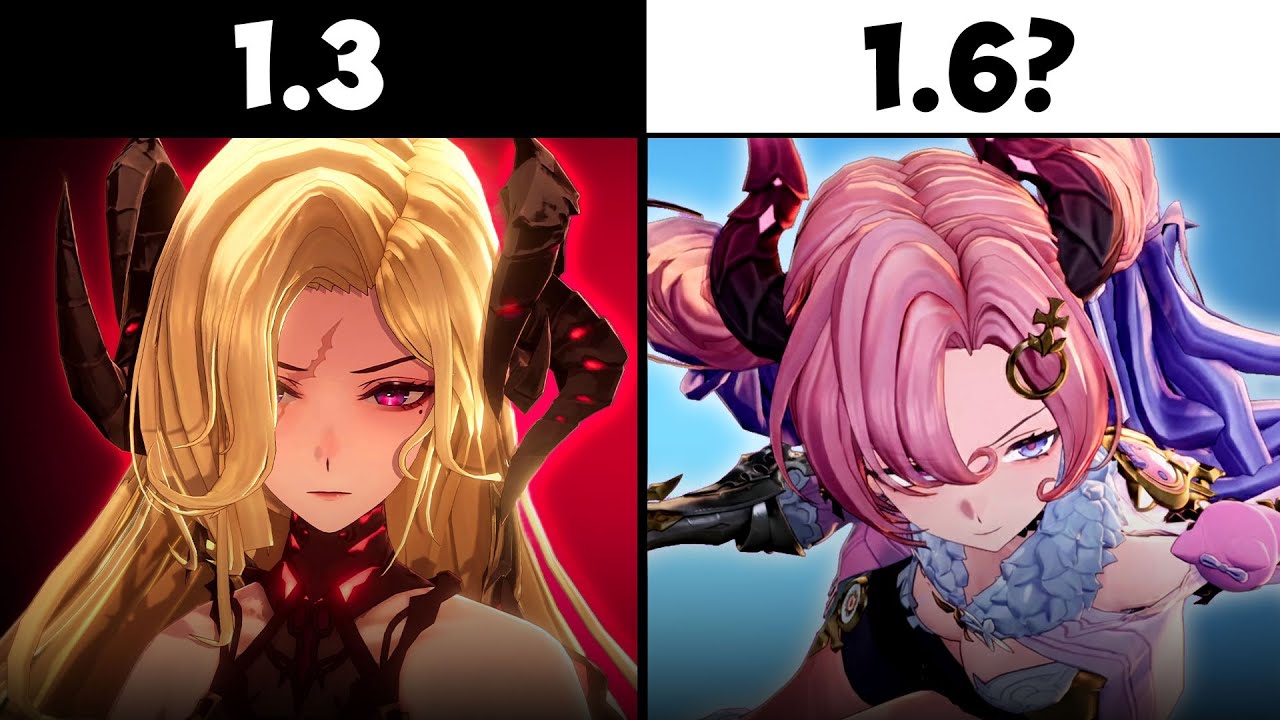 ALL upcoming Duet Night Abyss Characters