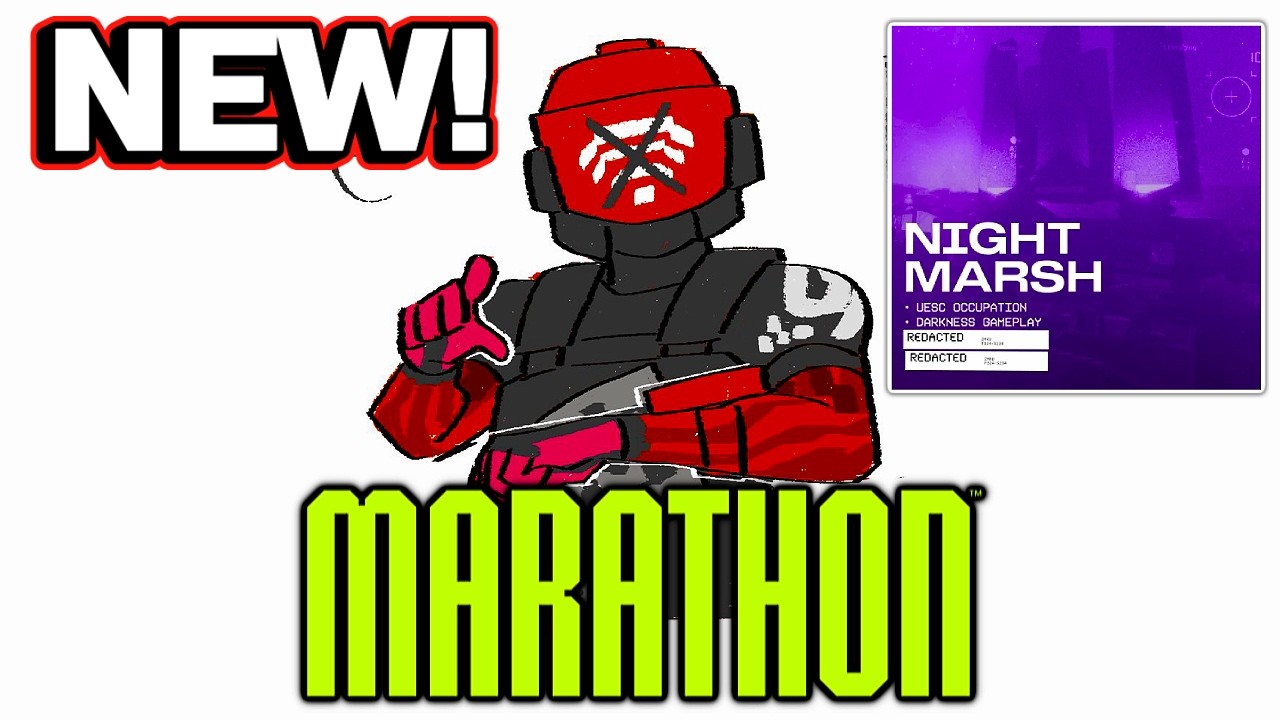 Why YOU Should Play Marathon Season 2