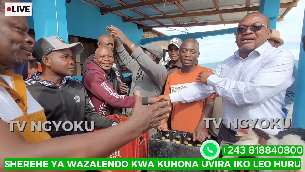 SHEREHE YA WAZALENDO  KWA FURAHA YA UVIRA