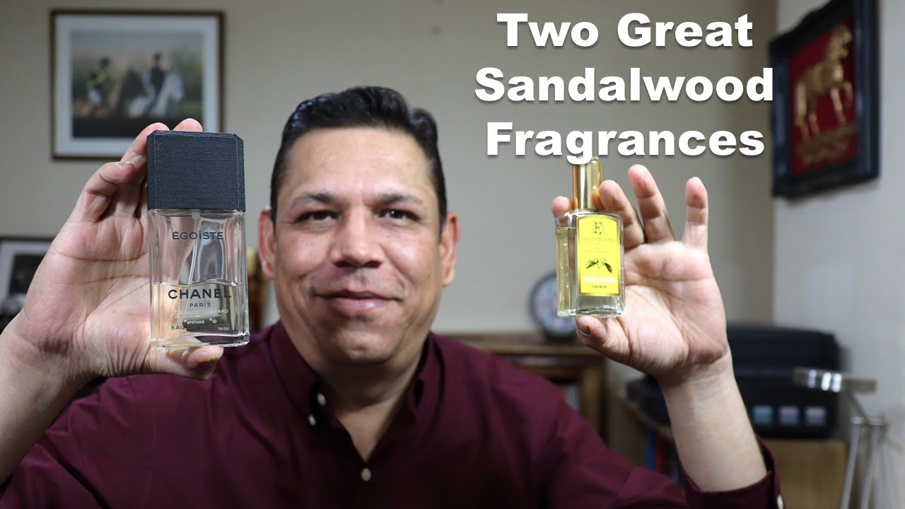 Chanel Egoiste Vs Trumper Sandalwood Cologne Episode # 410