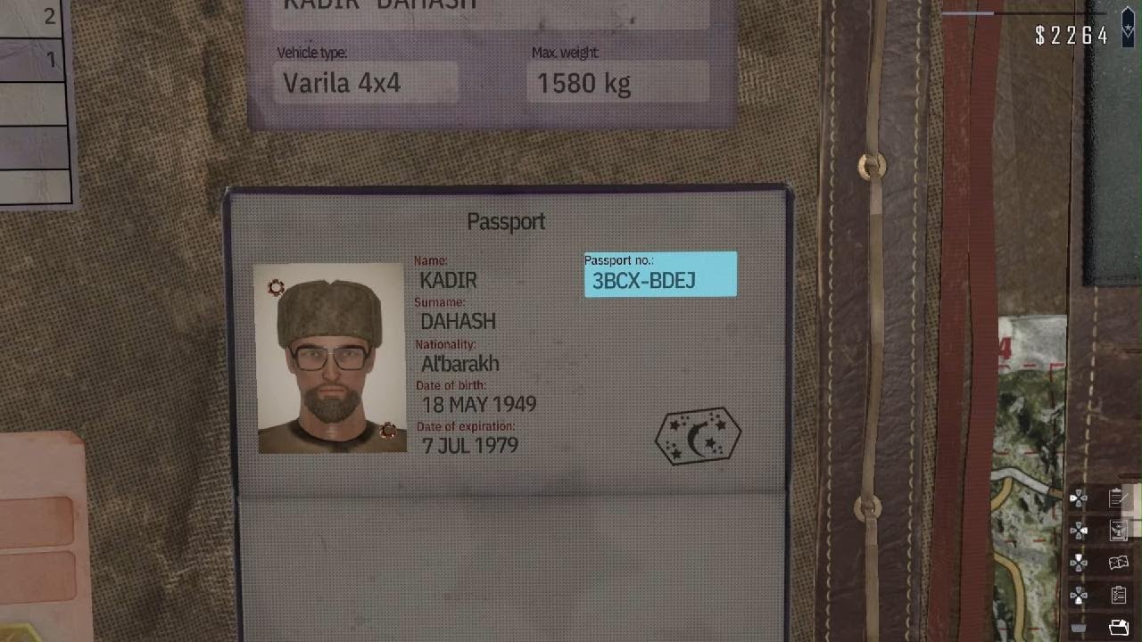 Contraband Police