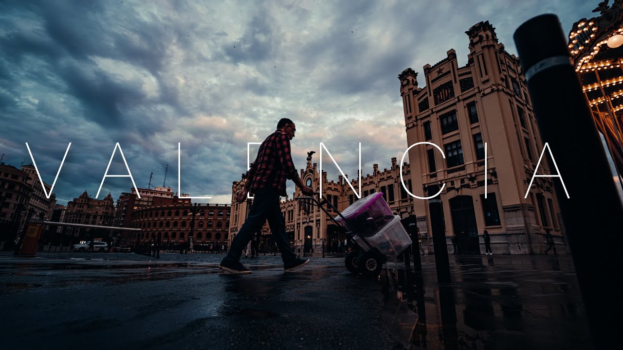 Valencia 2019 - Travel movie